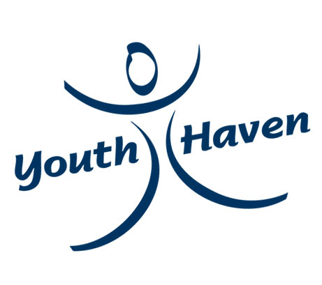 Youth Haven Logo Dark Blue | SWFL Youth Shelter
